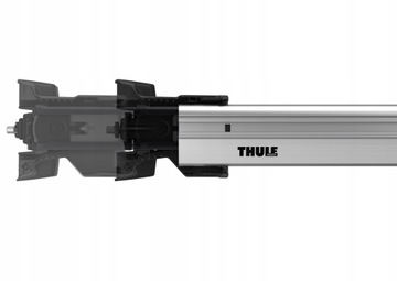KUFR NOSNÍKU THULE WINGBAR EDGE MERCEDES B W246