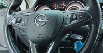 Opel Astra K Hatchback 5d 1.4 Turbo 125KM 2017 Opel Astra Opel Astra 1.4 T Enjoy 1.4 Benzyna 125KM, zdjęcie 7