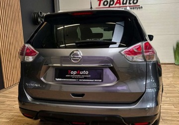 Nissan X-Trail III Terenowy 1.6 DIG-T 163KM 2017 Nissan X-Trail gwarancja bezwypadkowy 1.6 DIG-T 163M MANUAL ZAREJESTRO, zdjęcie 7