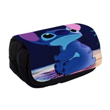 НОВЫЙ ЧЕХОЛ ДЛЯ КАРАНДАША STICH LILO С ПОЛНЫМ ПРИНТОМ 3D