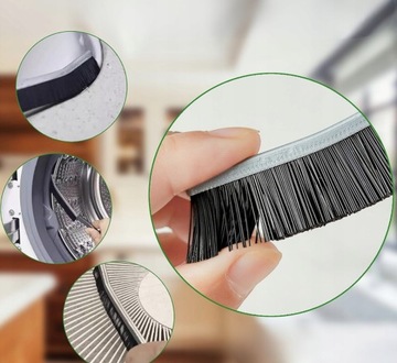 ЩЕТКА ДЛЯ ЧИСТКИ КУХОННЫХ СТЫКОВ, УЗКАЯ, ДЛИННАЯ