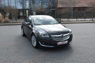 Opel Insignia I Sedan Facelifting 2.0 Turbo ECOTEC 250KM 2014 Opel Insignia AWD 2.0Turbo 250KM Manual 2014r., zdjęcie 21