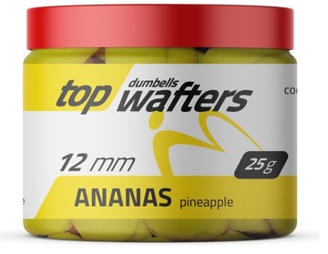 DUMBELLS WAFTERS ANANAS 12mm 25g MatchPro