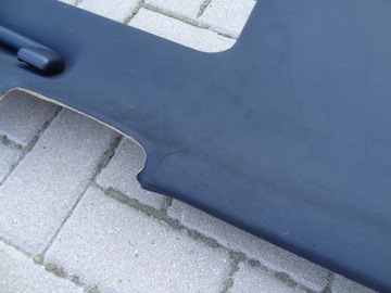 PODSUFITKA SŁUPKI LEXUS IS III F-SPORT