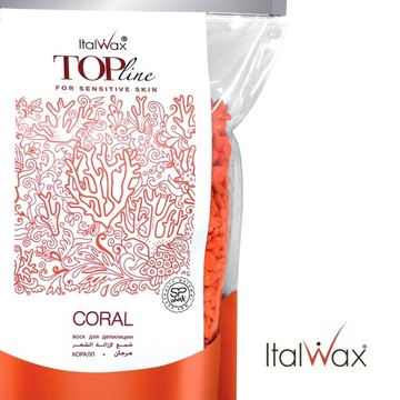 Удаление волос 6x твердым воском ItalWax