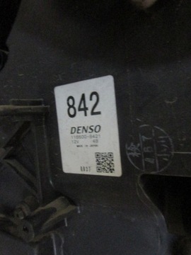 SUZUKI JIMNY 1.3I 2003 RADIÁTOR DMYCHADLO POUZDRO EU