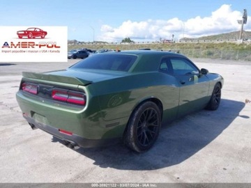 Dodge Challenger III 2021 Dodge Challenger 2021r, SXT, 3.6L