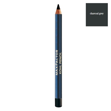 Max Factor Kredka do oczu miękka Matowy Kohl Pencil nr 050 Charcoal Grey