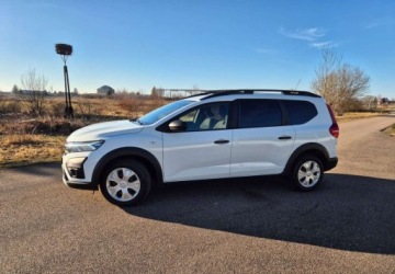 Dacia Jogger 1.0 TCe 110KM 2022 Dacia Jogger 1.0 benz + LPG / 7l/100km !!!, zdjęcie 1