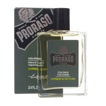 Proraso woda kolońska Cypress Vetyver 100 ml