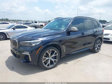 BMW X5 G05 2020 BMW X5 M50I 2020 4.4l 4.4 Benzyna 523KM, zdjęcie 1