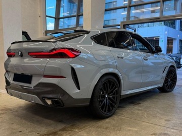 BMW X6 G06 SUV Facelifting 3.0 30d 298KM 2025 xDrive30d Sport Suv 3.0 (298KM) 2025, zdjęcie 1