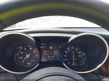 Alfa Romeo Giulia II Sedan Facelifting 2.0 Turbo 280KM 2022 Alfa Romeo Giulia Ti 2022 2.0l 2.0 Benzyna 280KM, zdjęcie 10