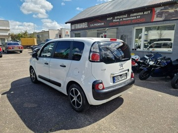 Citroen C3 Picasso 1.6 HDi 114KM 2013 Citroen C3 Picasso 1.6 HDI 114 KM, Klimatyzacja,, zdjęcie 3