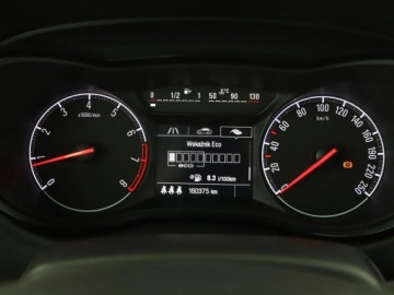 Opel Zafira C Tourer Facelifting 1.4 Turbo 140KM 2017 Opel Zafira klima auto grzane fotele i kierownica, zdjęcie 21