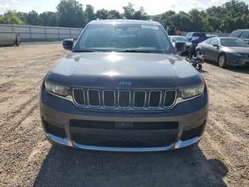 Jeep Grand Cherokee IV 2022 Jeep Grand Cherokee L Laredo 2022 3.6l 3.6 Benzyna 293KM, zdjęcie 5