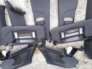 FOCUS MK3 LIFT COMBI ПОТОЛОЧНЫЕ КРЫШКИ СТОЙК КОМП