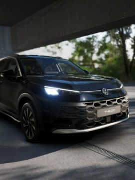 Volkswagen T-Roc II 1.5 eTSI 116KM 2026 Volkswagen T-Roc Life 1.5 eTSI 116 KM DSG, zdjęcie 5