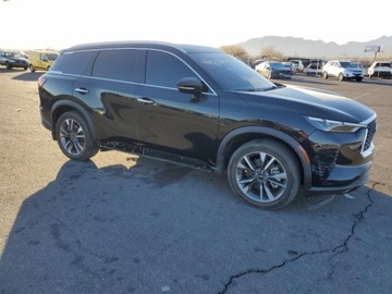 Infiniti QX60 2023 Infiniti QX60 Luxe 2023 3.5l 3.5 Benzyna 295KM, zdjęcie 4