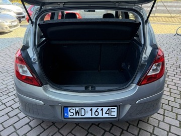 Opel Corsa D Hatchback 1.4 87KM 2011 Opel Corsa Tylko 52tyśkm! 1WŁAŚCICIEL 2011 ORYGINAŁ LAKIER 1.4b COSMO Skóry, zdjęcie 37