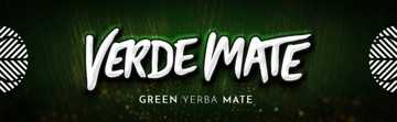 Гуарана Yerba Verde Mate Green Energy 0,5кг 500г