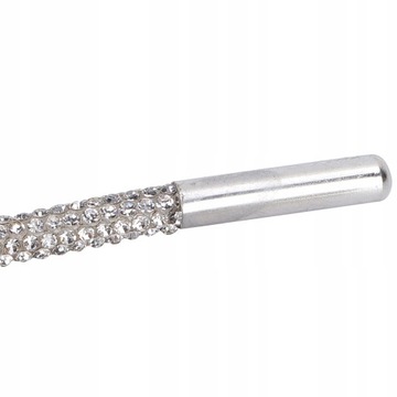 2 SZT.SZNUROWADŁA SZNURÓWKI CYRKONIE 120CM