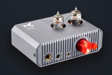xDuoo MH-02 — ламповый усилитель/предусилитель класса А с ЦАП — 1300 мВт