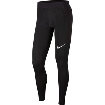 SPODNIE Nike Padded GK Tight Junior r. L GRATIS