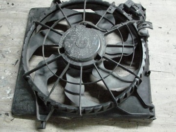 WENTYLATOR PRO CEED I 1.6 CRDI
