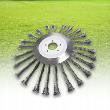 Триммерная головка Проволочная щетка Триммерная головка