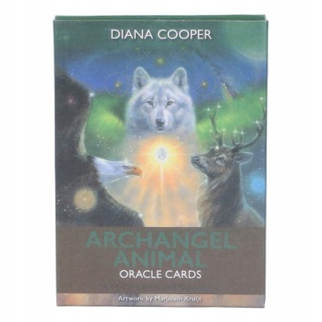 Набор классических карт Таро 44 карты.