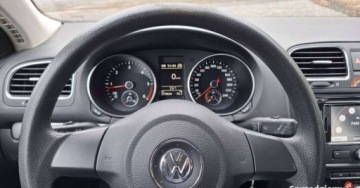 Volkswagen Golf VI Variant 1.6 TDI-CR DPF BlueMotion 105KM 2012 Volkswagen Golf Vw Golf VI 1.6tdi 201213, 1.6 Diesel 105KM, zdjęcie 8