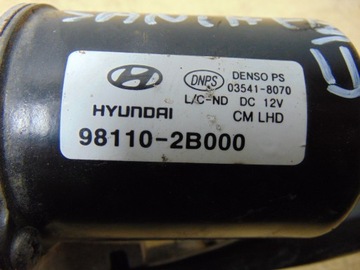 МЕХАНИЗМ МОТОРА СТЕКЛООЧИСТИТЕЛЕЙ HYUNDAI SANTA FE II