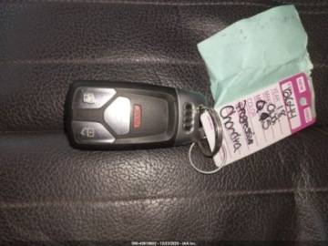 Audi Q5 II SUV 2.0 TFSI 252KM 2018 Audi Q5 TECH PREMIUM, 4x4, od ubezpieczalni 2.0 Benzyna 252KM, zdjęcie 11