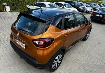 Renault Captur I Crossover Facelifting 0.9 Energy TCe 90KM 2018 Renault Captur 0,9 Benzyna 90 KM GWARANCJA Zamiana Zarejestrowany Benzyna, zdjęcie 33