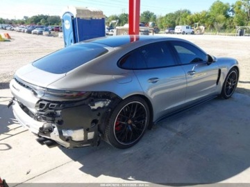 Porsche Panamera II 2021 Porsche Panamera GTS 2021 4.0l 4.0 Benzyna 473KM, zdjęcie 5