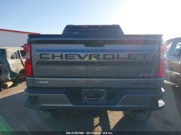 Chevrolet Silverado II 2022 Chevrolet Silverado 1500 Short Bed RST 2022 5.3l 5.3 Benzyna 355KM, zdjęcie 4