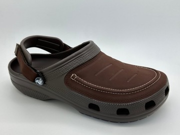 CROCS YUKON VISTA ESPRESSO BRĄZ | 43/44 M10/W12