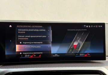 BMW Seria 3 2024 BMW Seria 3 I wlasciciel M Sport Gwarancja Bezwypadkowy FVAT23, zdjęcie 35