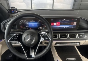 Mercedes GLE V167 2025 Mercedes-Benz GLE 350 de 4m z EQ hybrid Pakiet wyposazenia AMG Advanced Pl, zdjęcie 15
