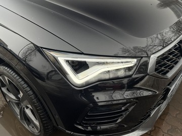 Cupra Ateca Crossover Facelifting 1.5 TSI 150KM 2024 Cupra Ateca 1.5TSI DSG Pakiet XL-El. Klapa-Salon P, zdjęcie 33