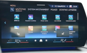 BMW Seria 1 F70 Hatchback 2.0 118d 150KM 2025 BMW Seria 1 Samochod DEMO BMW Bonkowscy Wroclaw 2.0 Diesel 150KM, zdjęcie 26