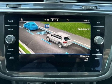 Volkswagen Tiguan II SUV Facelifting 1.5 TSI 150KM 2023 Volkswagen Tiguan TSI 150KM Life Apple Carplay FVAT23 Keyless LED, zdjęcie 20