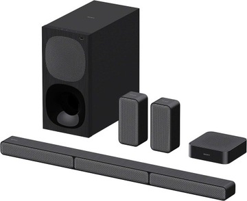 Soundbar Sony HT-S40R 5.1 600W Bluetooth Pilot