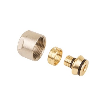 Półśrubunek 16x2.0mm X 3/4'' GW Eurokonus