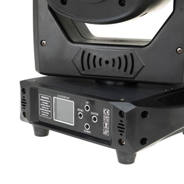 НАБОР 2x ЦВЕТОВЫХ СВЕТОДИОДОВ SPECTRA MOVING HEAD 100 Вт