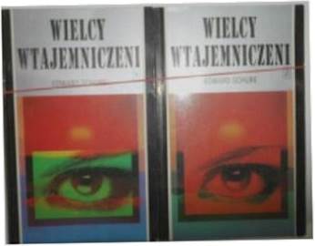 Wielcy wtajemniczeni tom 1,2 - Edouard