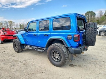 Jeep Wrangler IV 2023 Jeep Wrangler Rubicon 392 2023 6.4 Benzyna 470KM, zdjęcie 1