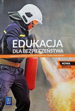 u EDUKACJA DLA BEZPIECZEŃSTWA WSiP LO 2022