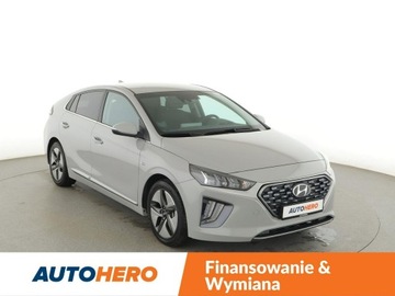Hyundai IONIQ Hatchback Facelifting (Hybrid) 1.6 GDI 141KM 2021 Hyundai IONIQ HEV auomat navi kamera ACC, zdjęcie 9